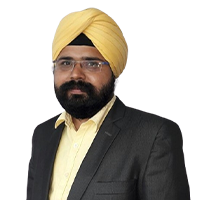 Jagdeep Singh, CISO, Thermax